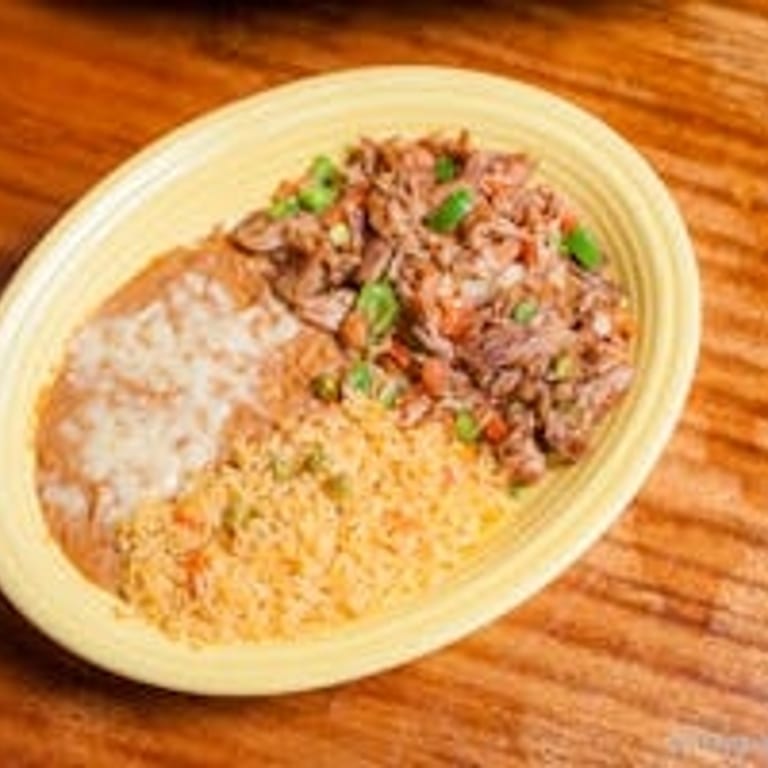 Delicious Carnitas Await You