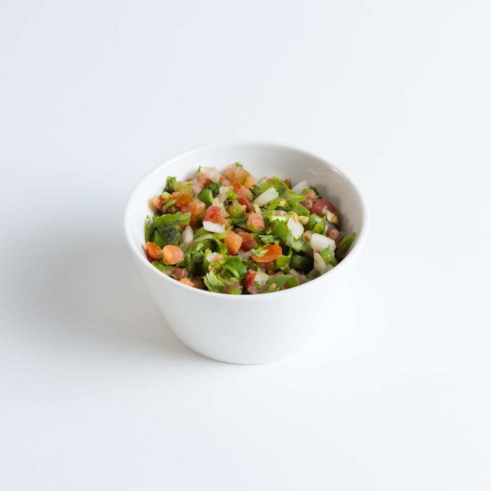 Fresh Pico de Gallo: A Mexican Delight