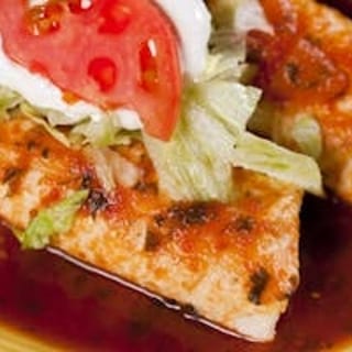 Burritos Deluxe
