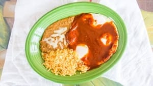 Huevos Rancheros.