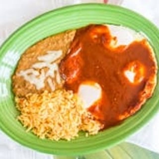 Huevos Rancheros
