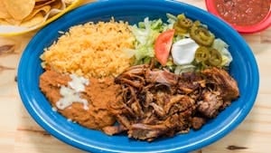 Carnitas.