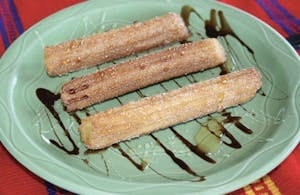 Churros.