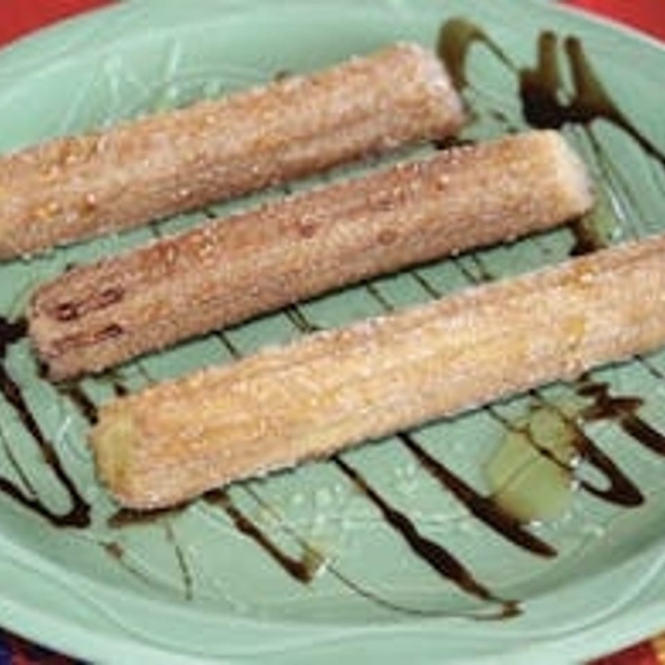 Delicious Churros: A Sweet Mexican Treat
