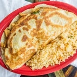 Quesadilla Vegetariana