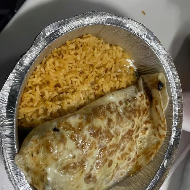Quesadilla Fajita.