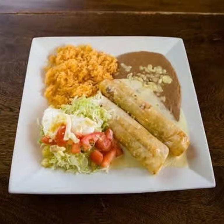 Delicious Chimichanga Options