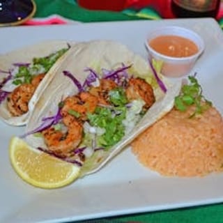 Shrimp Tacos