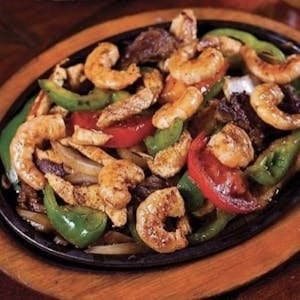 Texas Fajitas.