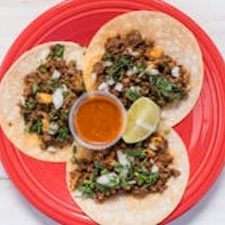 Tacos Al Pastor