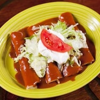 Enchiladas Supreme