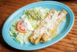 Flautas.