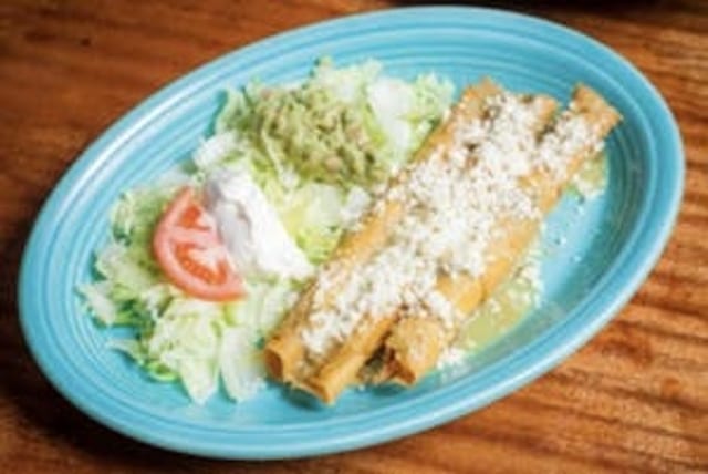 Flautas.