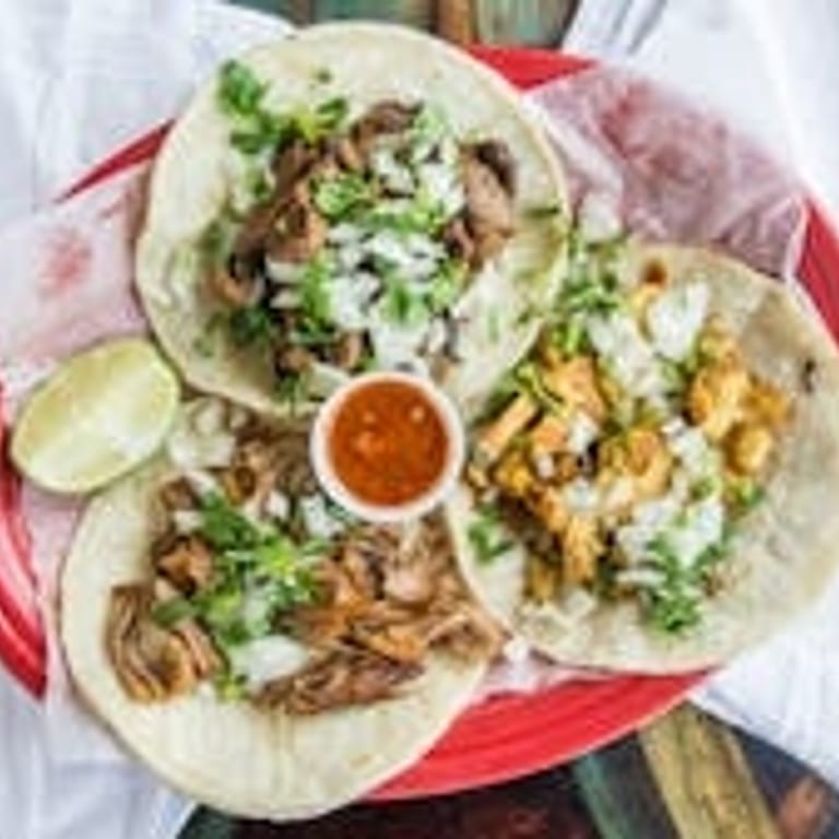 Taco Delights: Authentic Mexican Cuisine