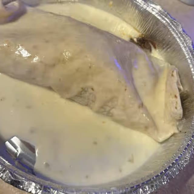 Burrito Southern Ribeye.