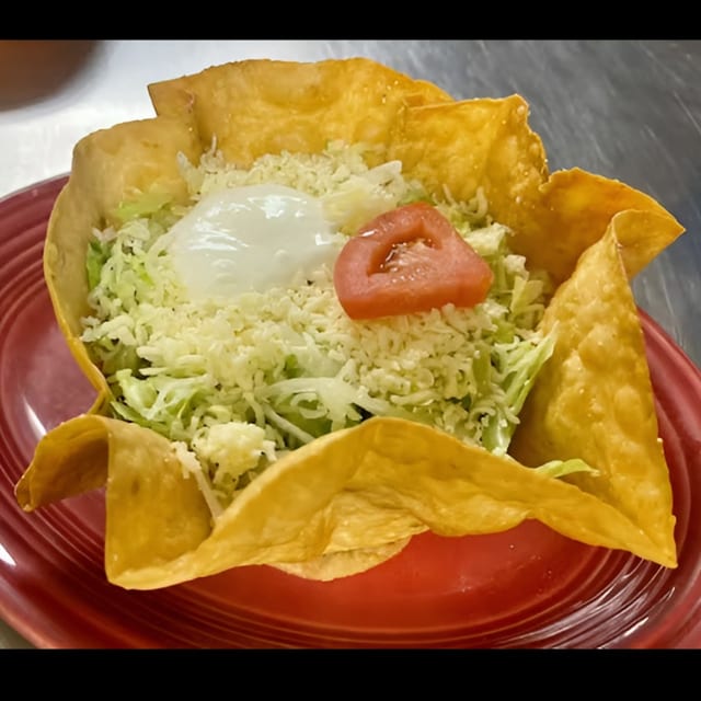 Taco Salad.
