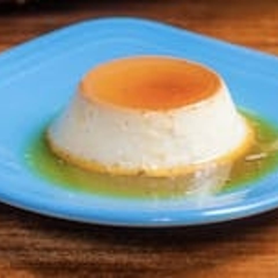 Delicious Flan: A Sweet Mexican Treat