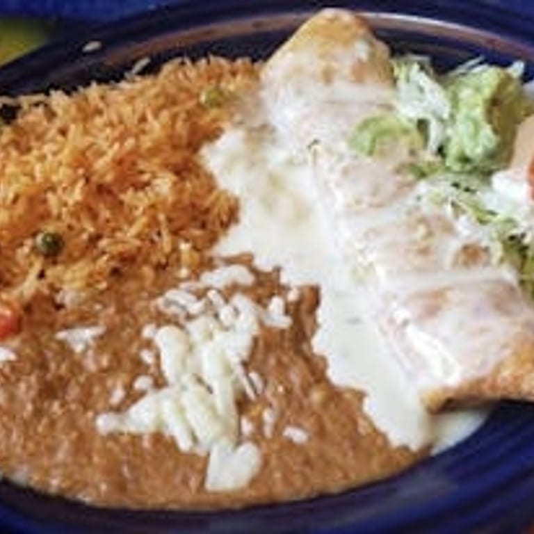 Chimichanga Delight