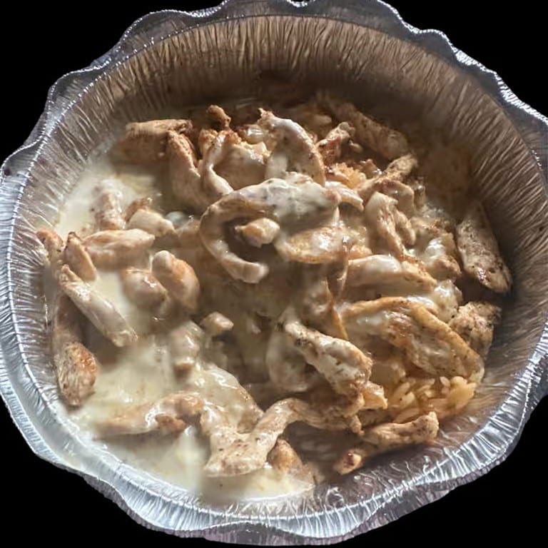 Tasty Delivery Options Available