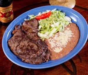 Carne Asada.