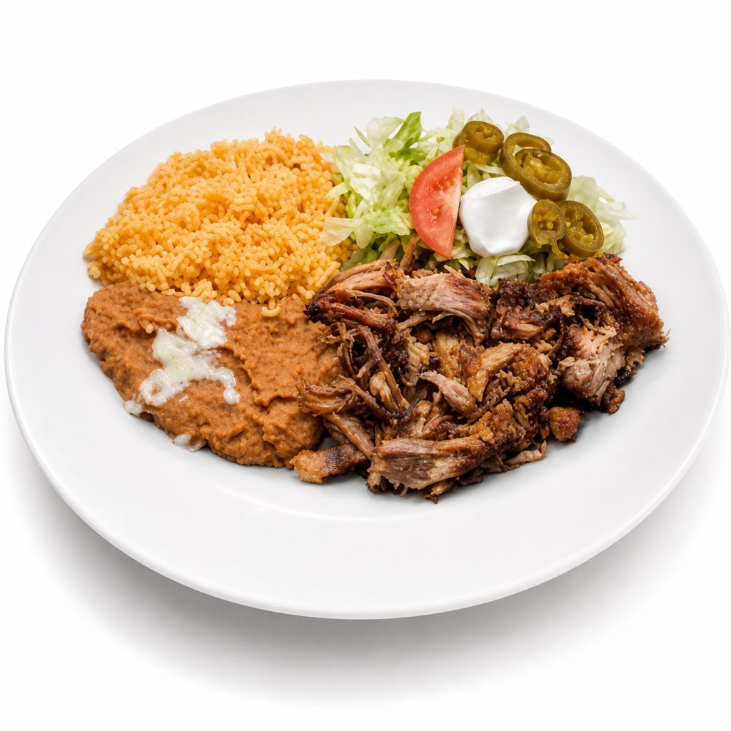 Carnitas.