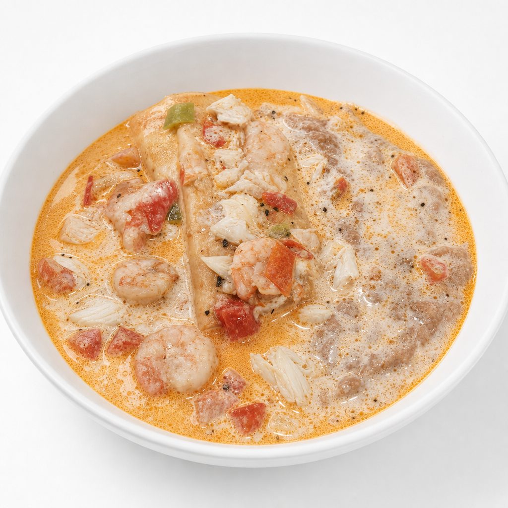 Seafood Chimichanga (1).