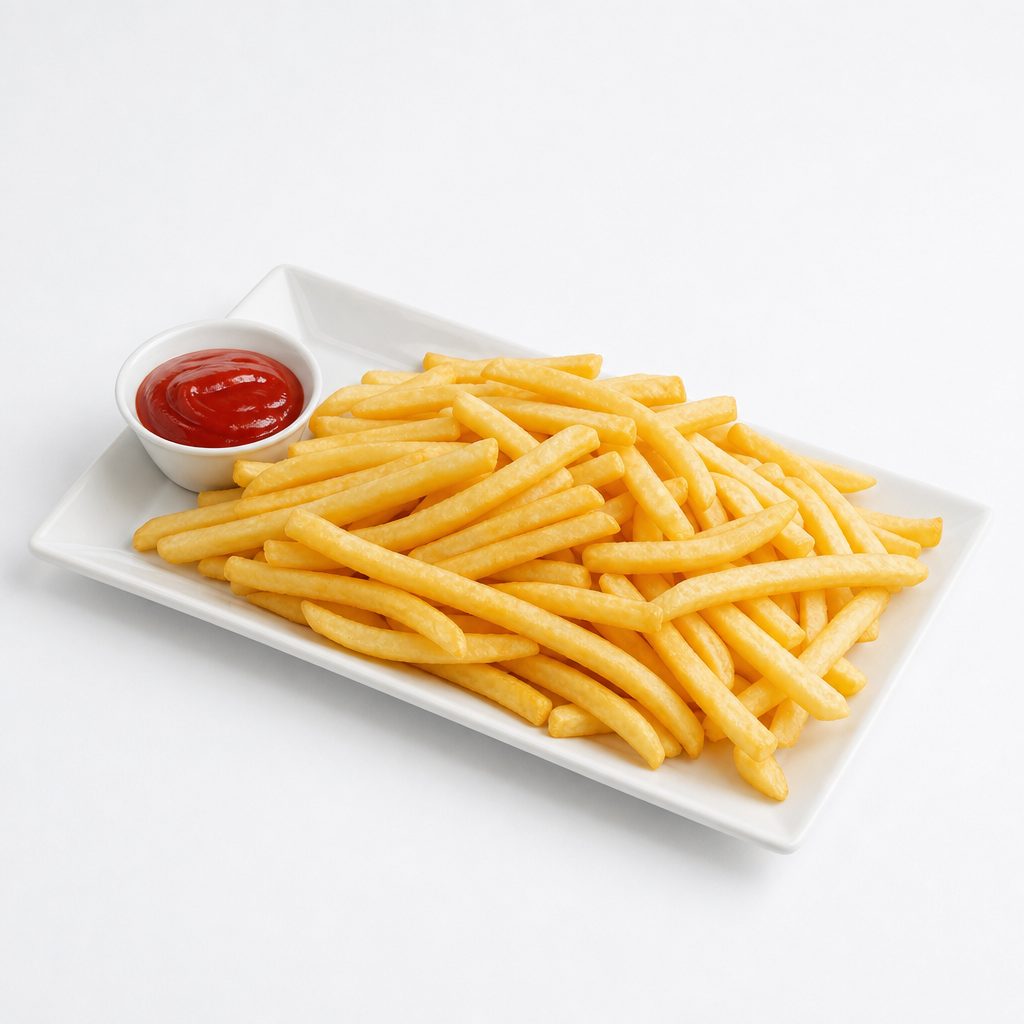French Fries.