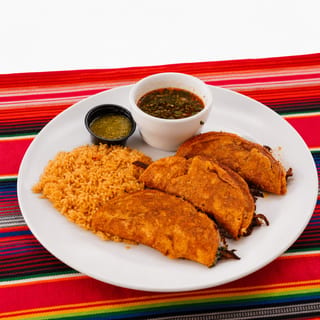 Birria Tacos