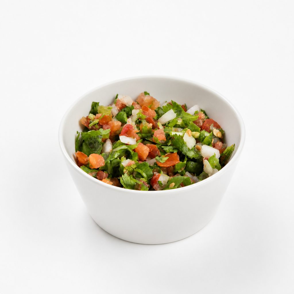 Pico De Gallo.