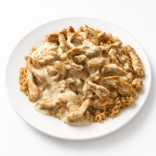 Chicken Fried Rice