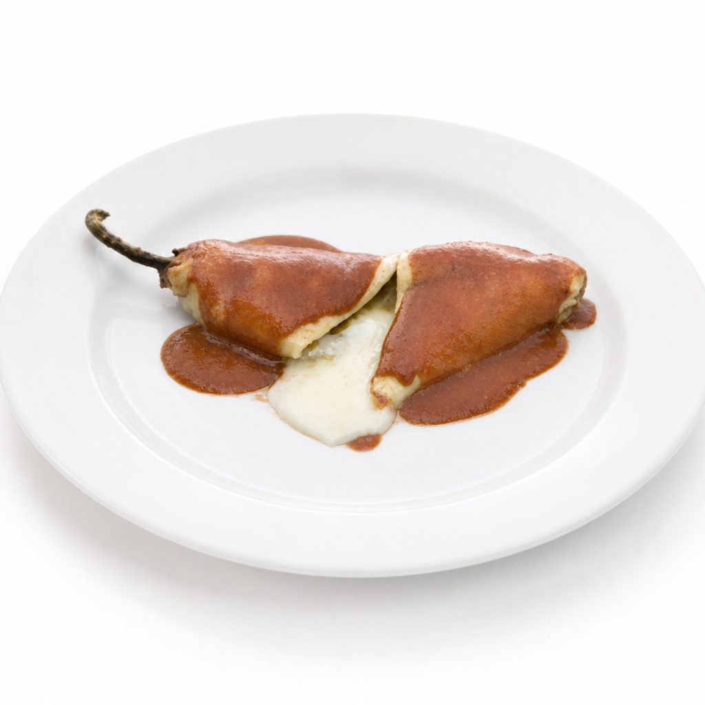 Chiles Rellenos.