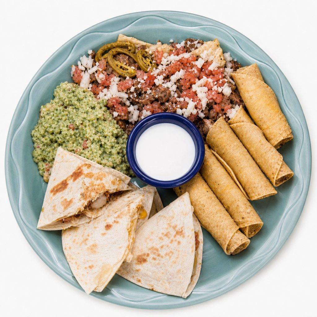 Villa Sampler.