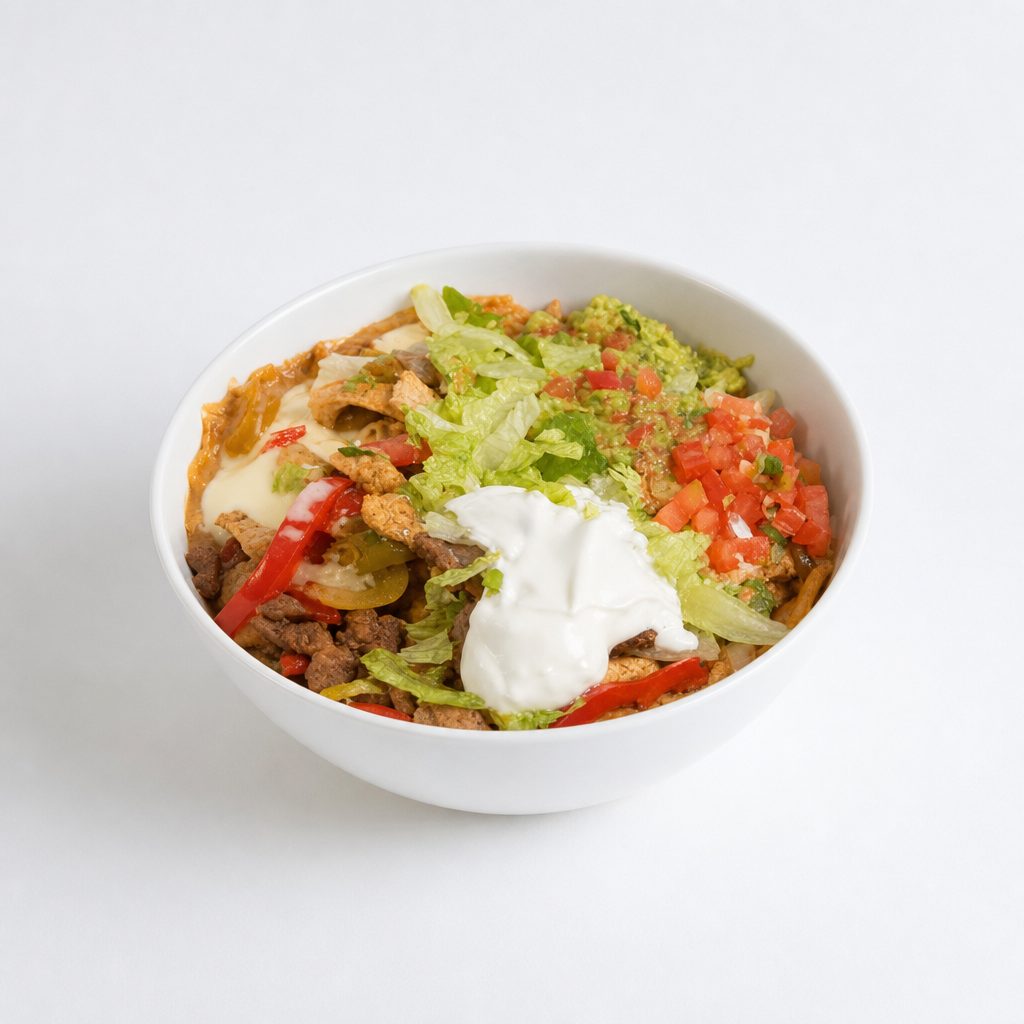Nachos Locos.