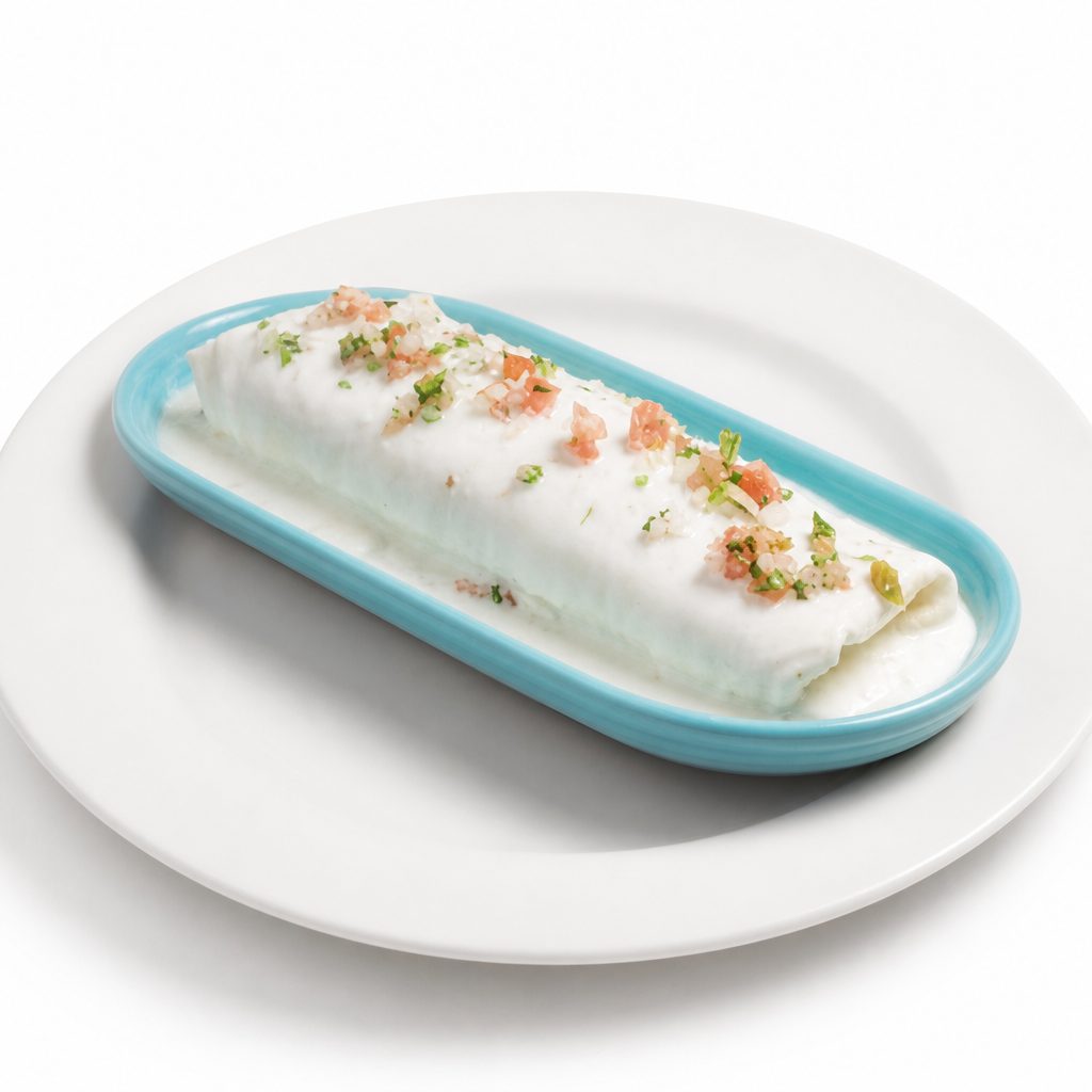 Burrito San Jose.