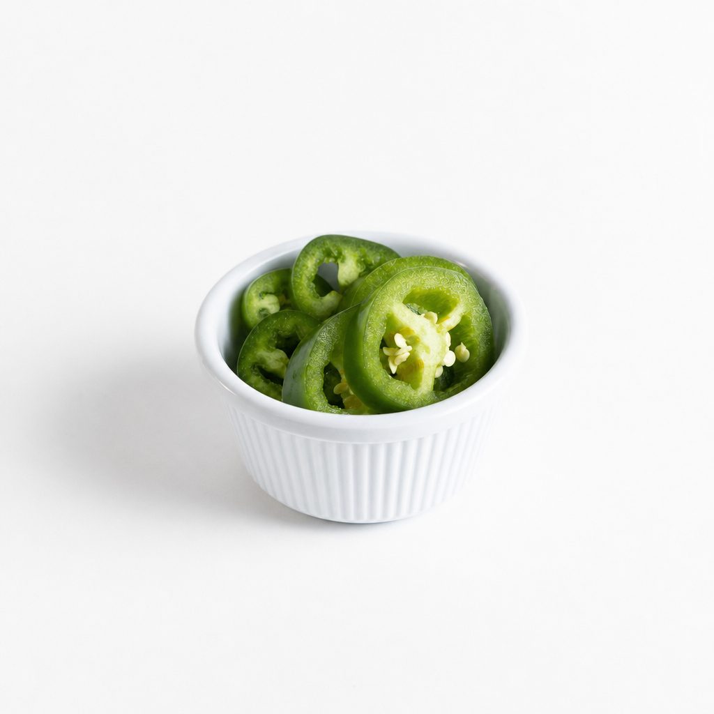 Jalapeños.