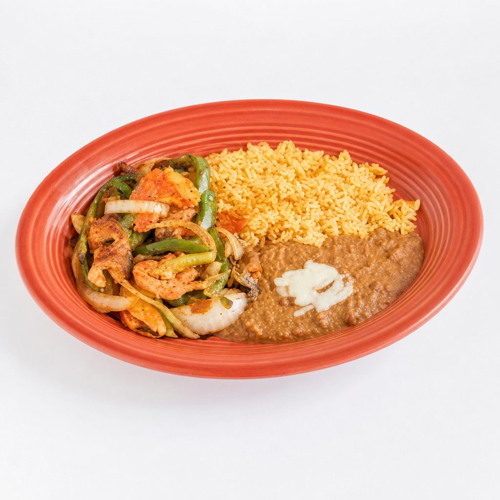 Fajitas.