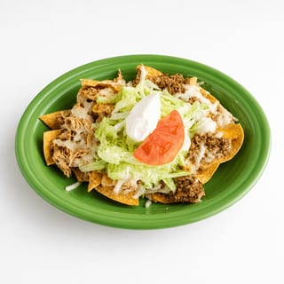 Nachos Supreme