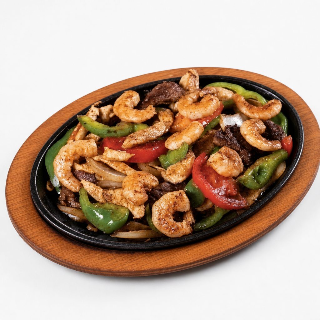 Texas Fajitas.