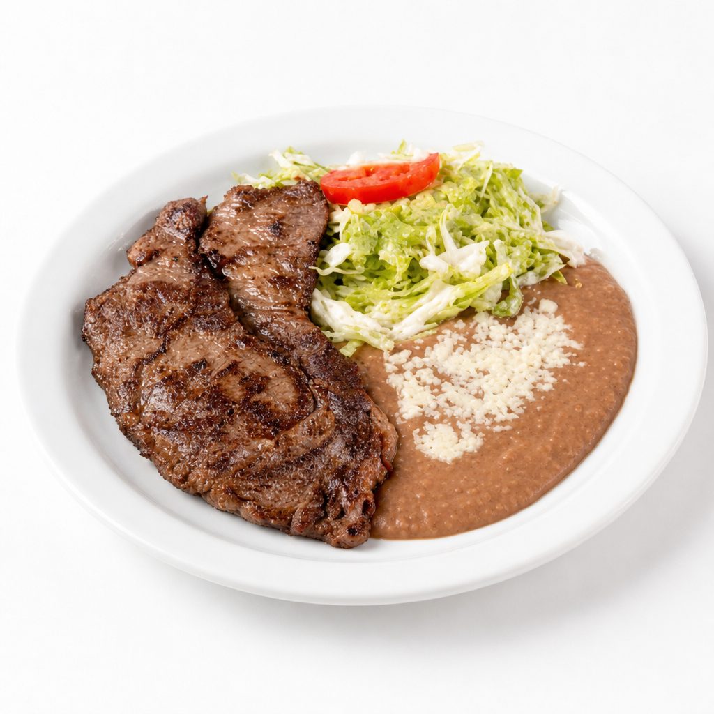Carne Asada.
