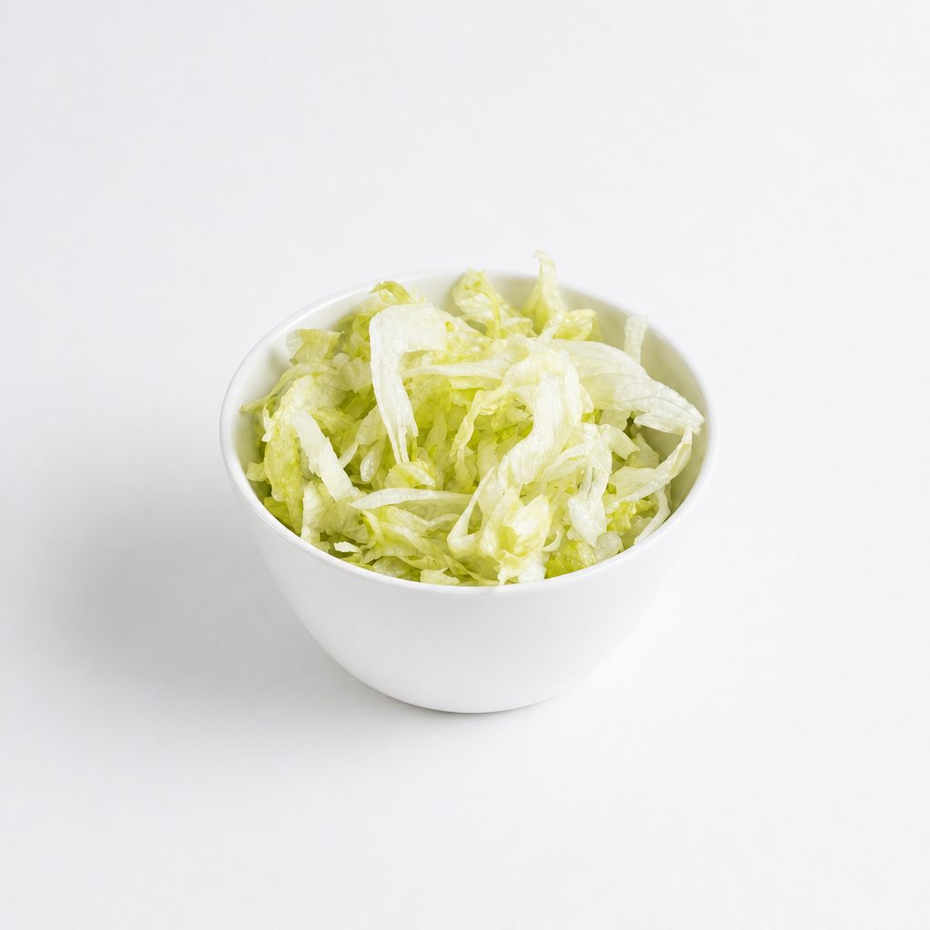 Lettuce.