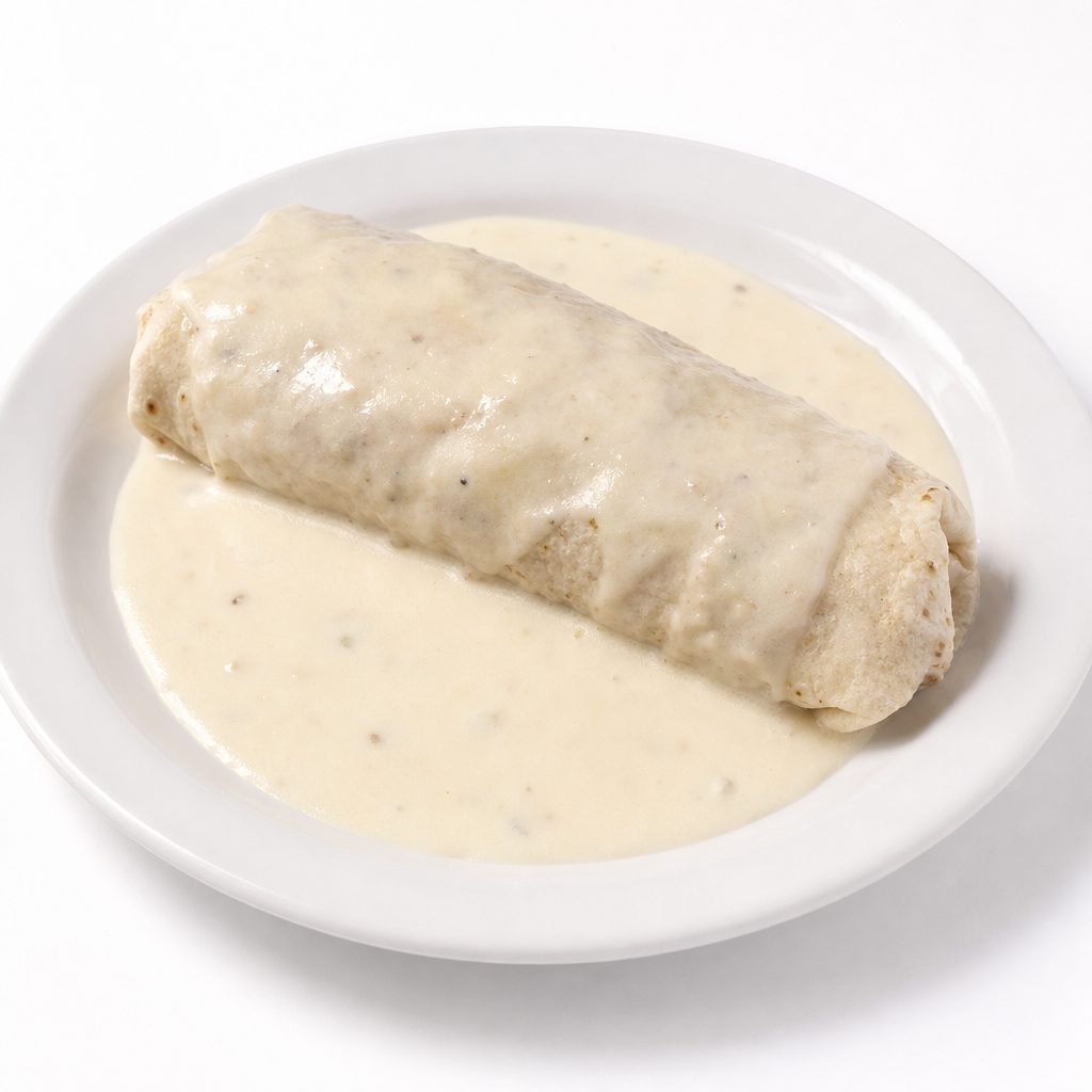 Burrito Southern Ribeye.