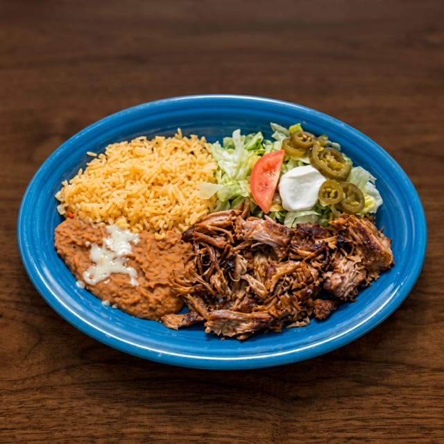 Carnitas.