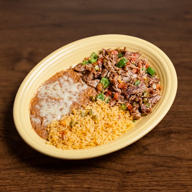 Carnitas A La Mexicana.
