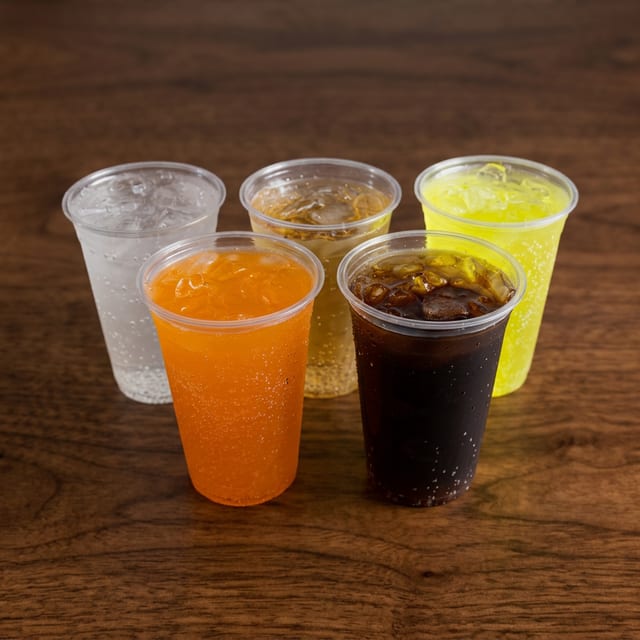 Fountain Drink.
