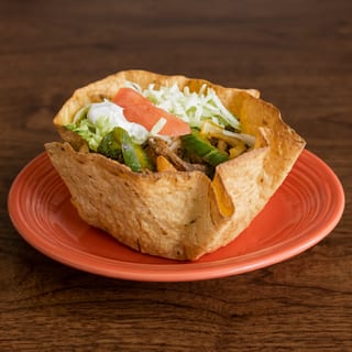 Fajita Taco Salad