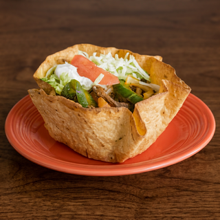 Fajita Taco Salad