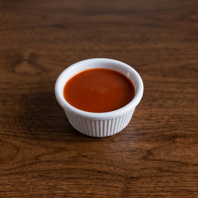 Hot Sauce.