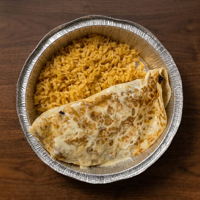 Quesadilla Fajita.