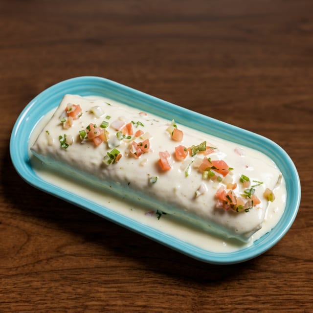Burrito San Jose.