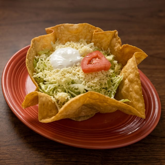 Taco Salad.